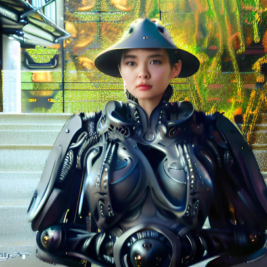 Bio-organic Battle suit 3 by fawsums on DeviantArt