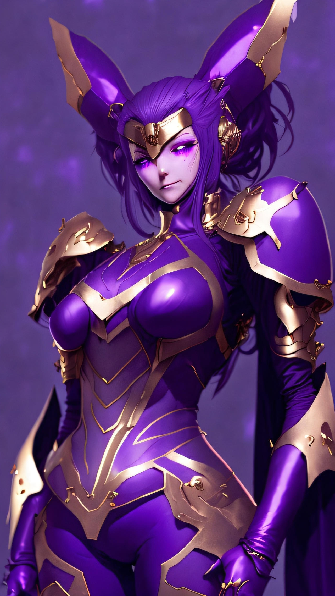 Anime Knight by fawsums on DeviantArt