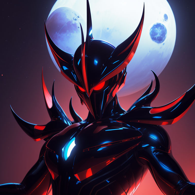 Lord Ras Mecha Mecha Lord 2 by fawsums on DeviantArt