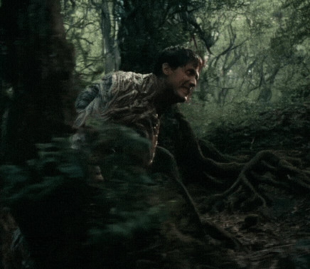 Forest Mutans Forrest mutant 1 by fawsums on DeviantArt