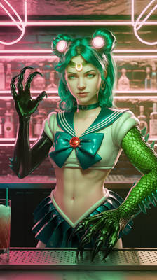 Convergent Pandemics: Lattes, Latex, and Lizards