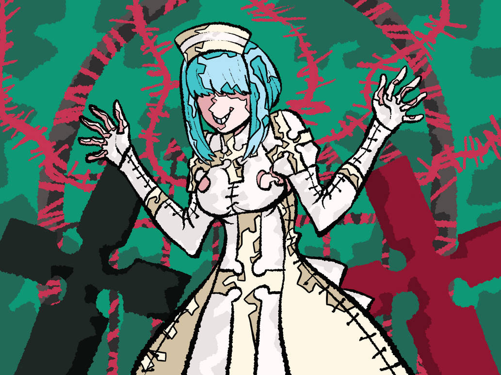 Ritsu (Fire Force) by AngelStarXIII on DeviantArt