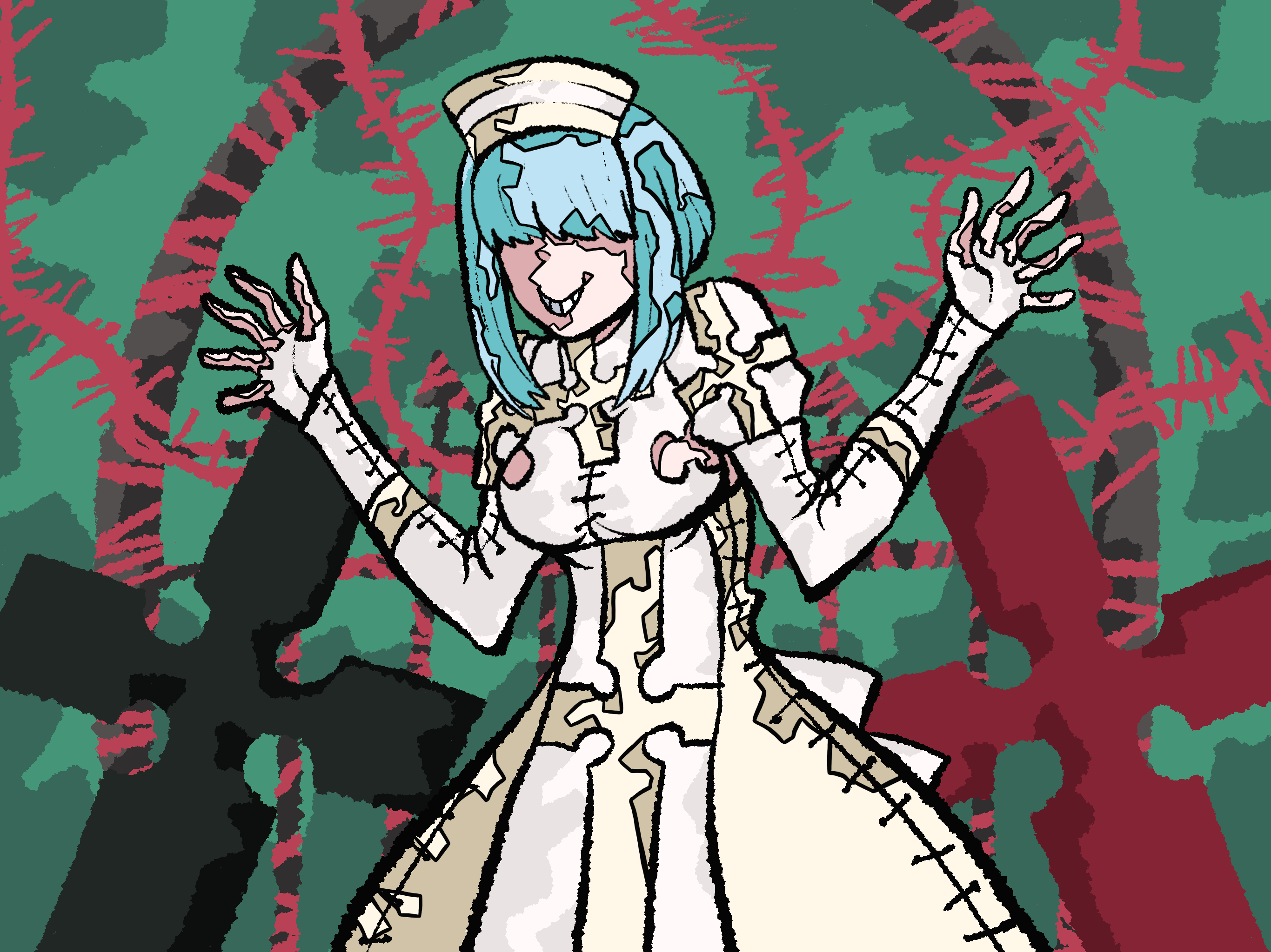 Ritsu (Fire Force) by AngelStarXIII on DeviantArt