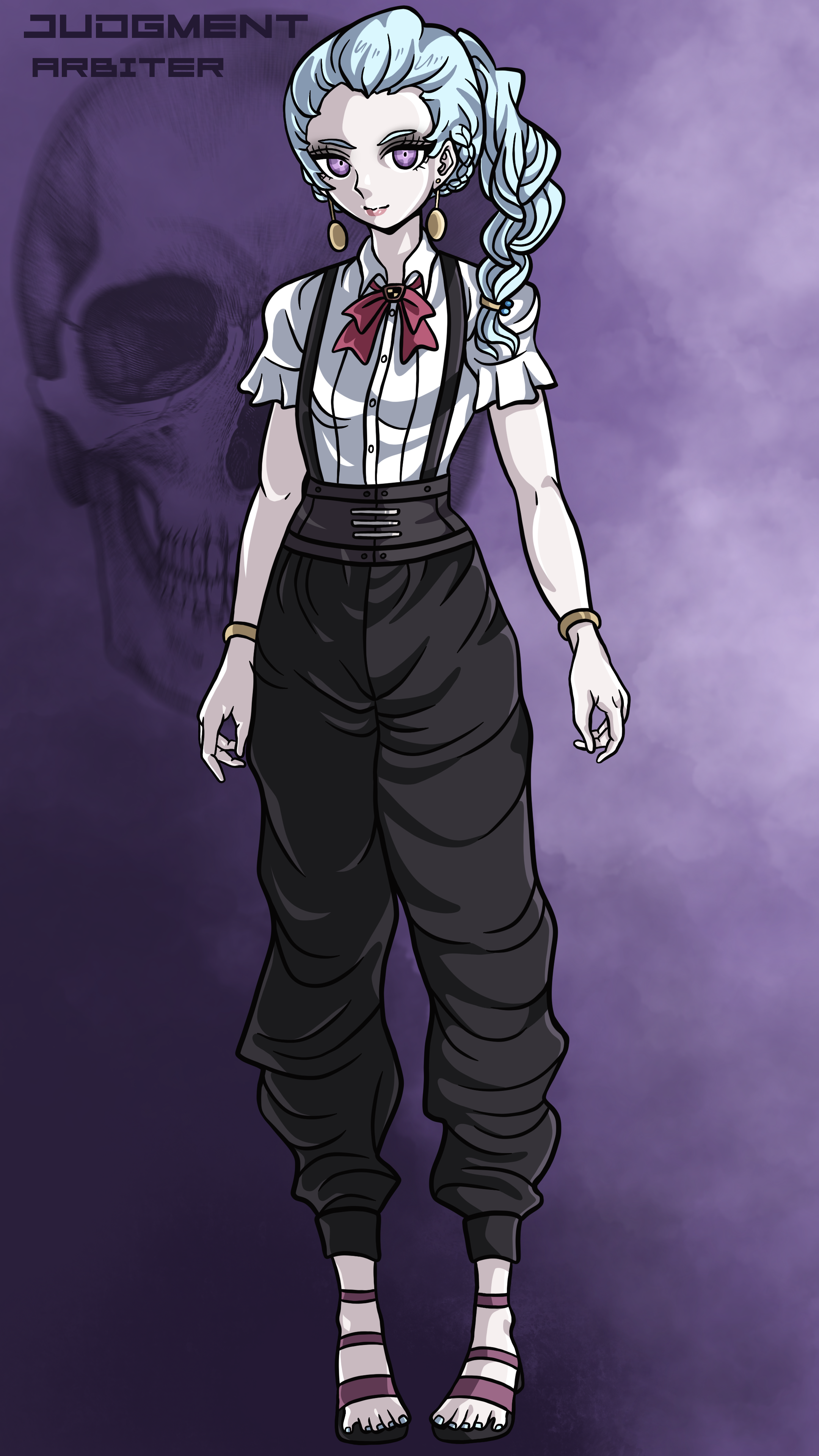 Nona, Death Parade Wiki