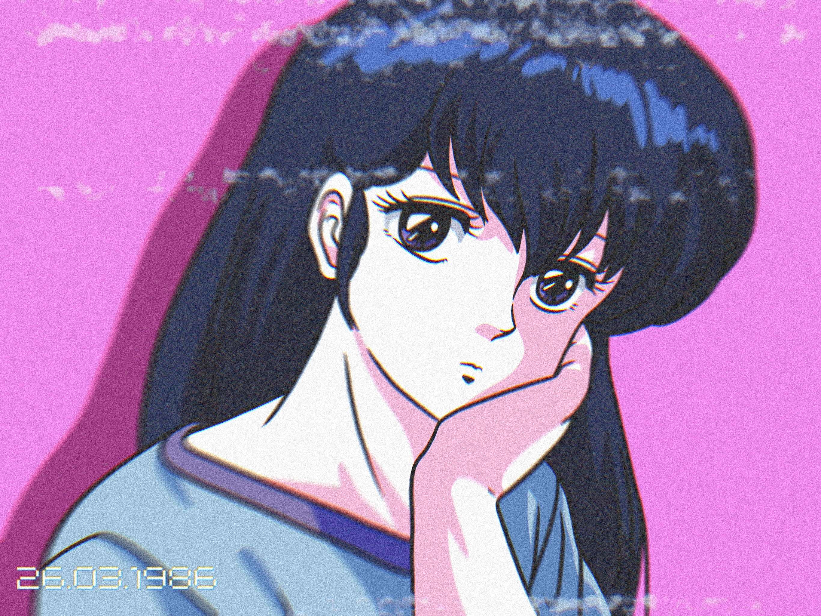 KYOKO OTONASHI (Maison Ikkoku) by AngelStarXIII on DeviantArt KYOKO OTONASHI (Maison Ikkoku) by AngelStarXIII on DeviantArt