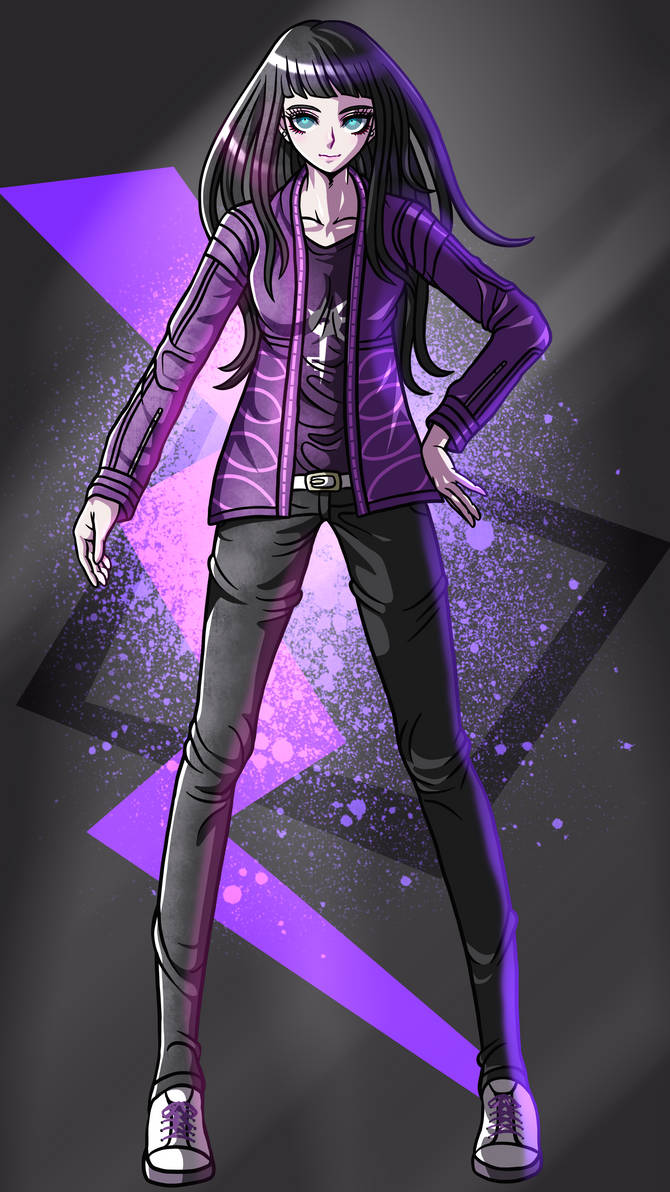 Ao7 Violet VIOLET by AngelStarXIII on DeviantArt