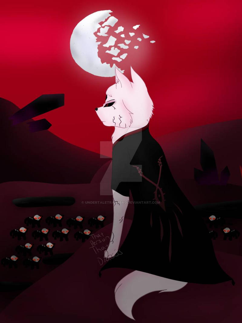 A Rabbit Among Wolves Rwby RWBY Wolves - Salem by UndertaleTrashbag on DeviantArt