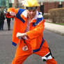 Naruto at Castle Point Anime Convention 2013