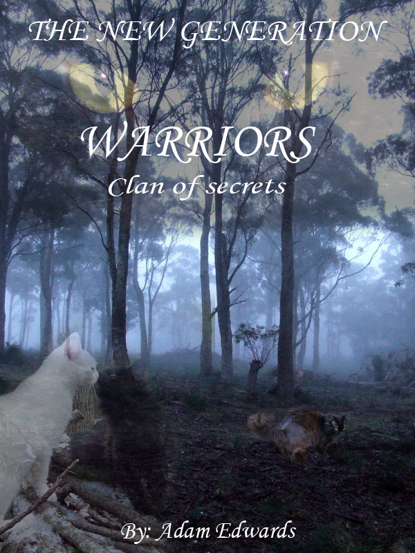 Warriors Clan of Secrets Poster*Photo Manip*