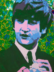 john lennon portrait