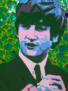 john lennon portrait