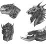 Dragon Heads 2