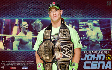 John Cena Wallpaper 2014