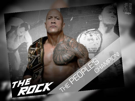 The Rock Wallpaper Fantasy #2