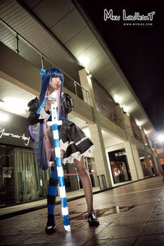 i'm Anarchy Stocking..stole my sweets, u will die