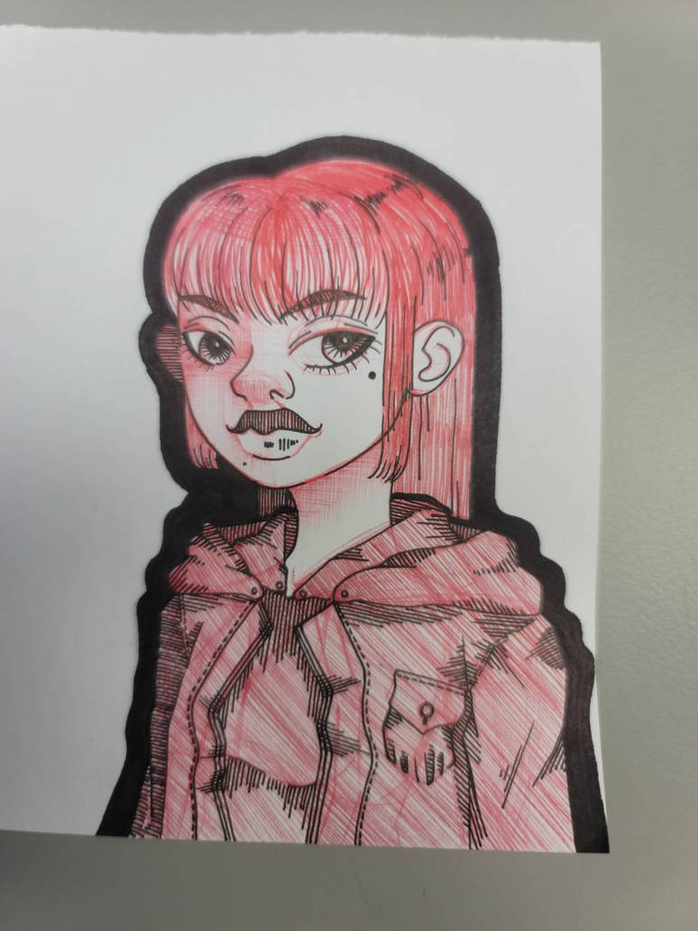 Mini Me Drawing Example Mini me doodle by Vexxion on DeviantArt
