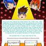 Feel The Pain  Chibi Intro Page