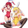 Patreon: Bunny Sisters