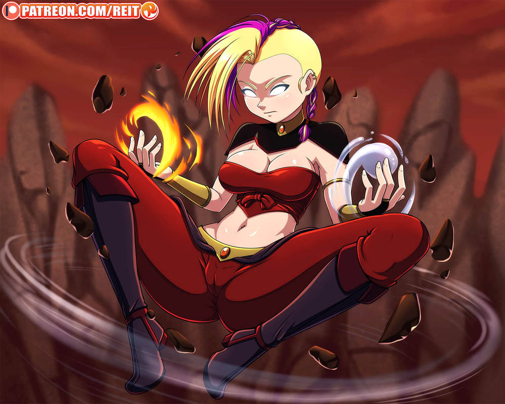 OC Avatar] Ren and his Rule 63 counterpart, Rin by RouRenzu on Newgrounds