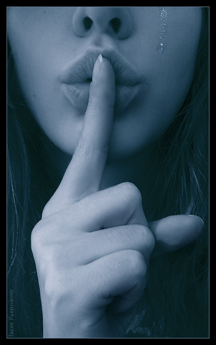 Shhhhh..Don't Speak