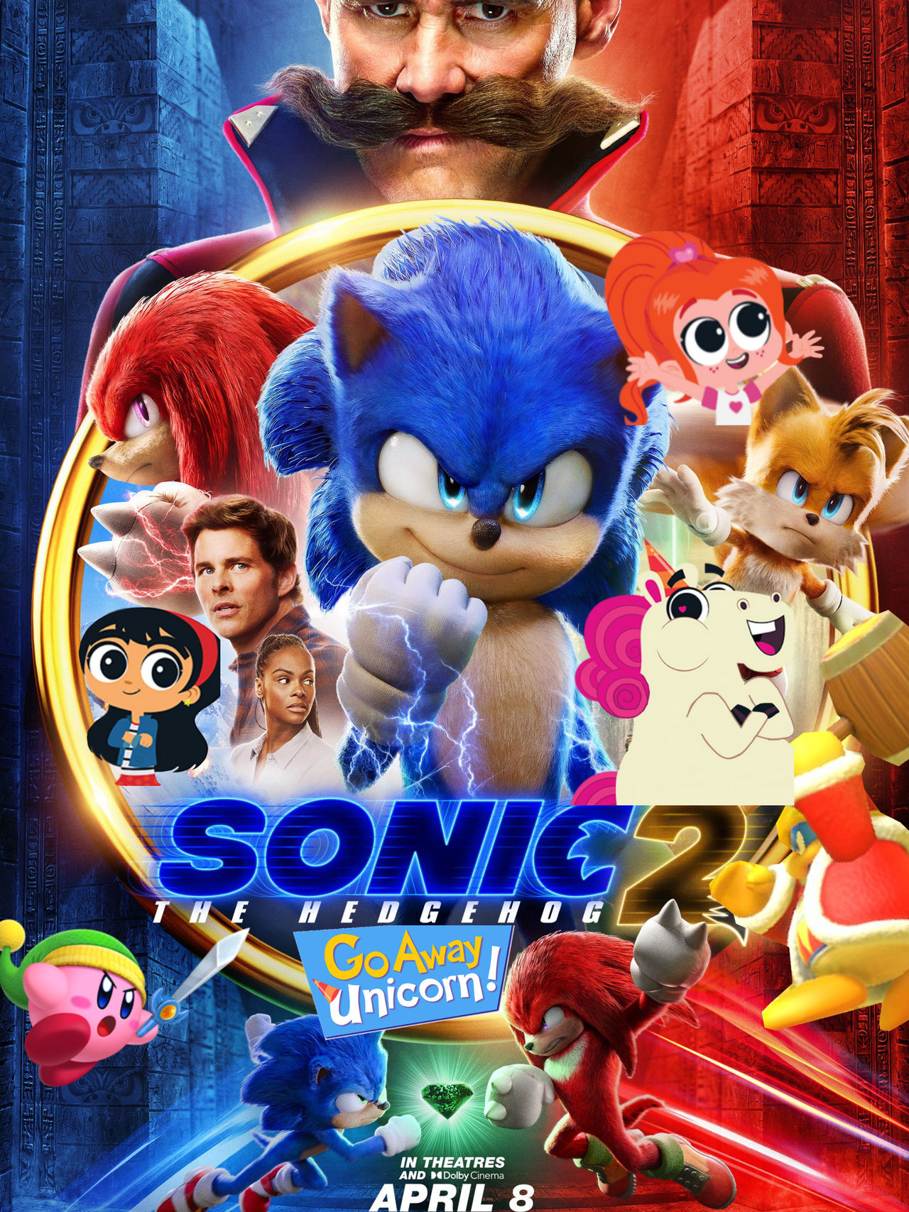 Sonic Universe 2 - ScaleyFoxy