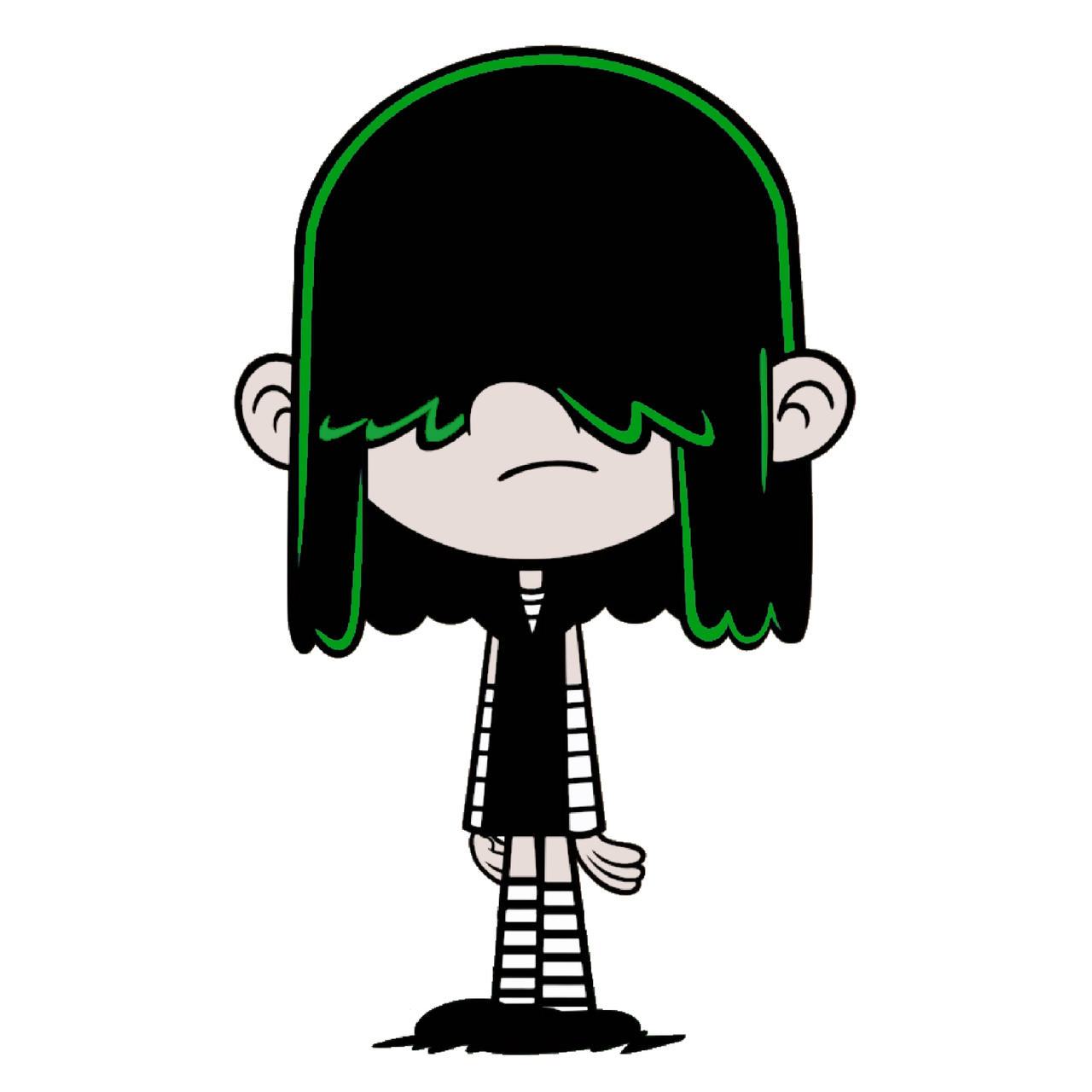 Choas powered Lucy by Ultimatebrawlers on DeviantArt