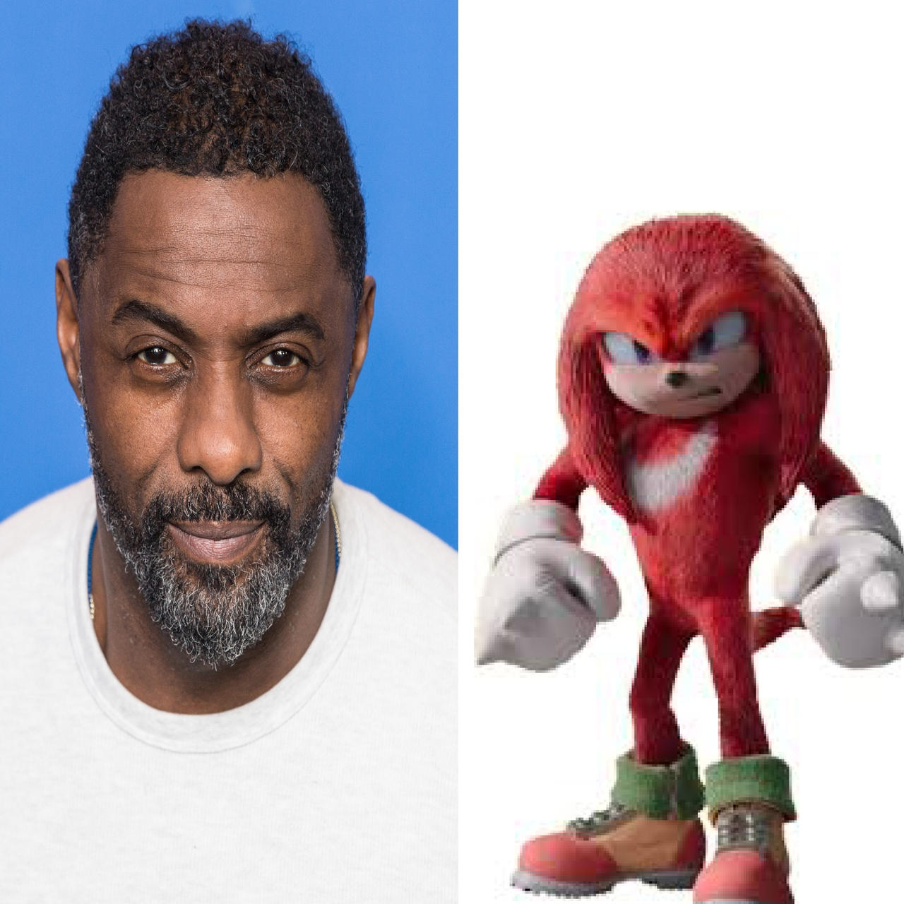 Idris Elba As Knuckles By Ultimatebrawlers On DeviantArt idris-elba-as-knuckles-by-ultimatebrawlers-on-deviantart