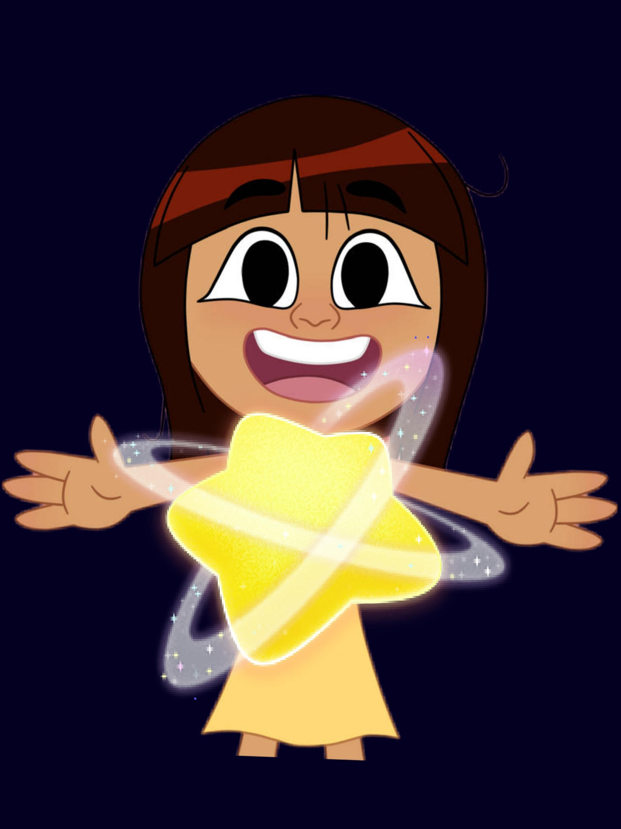 Emmie the biggest star by Ultimatebrawlers on DeviantArt