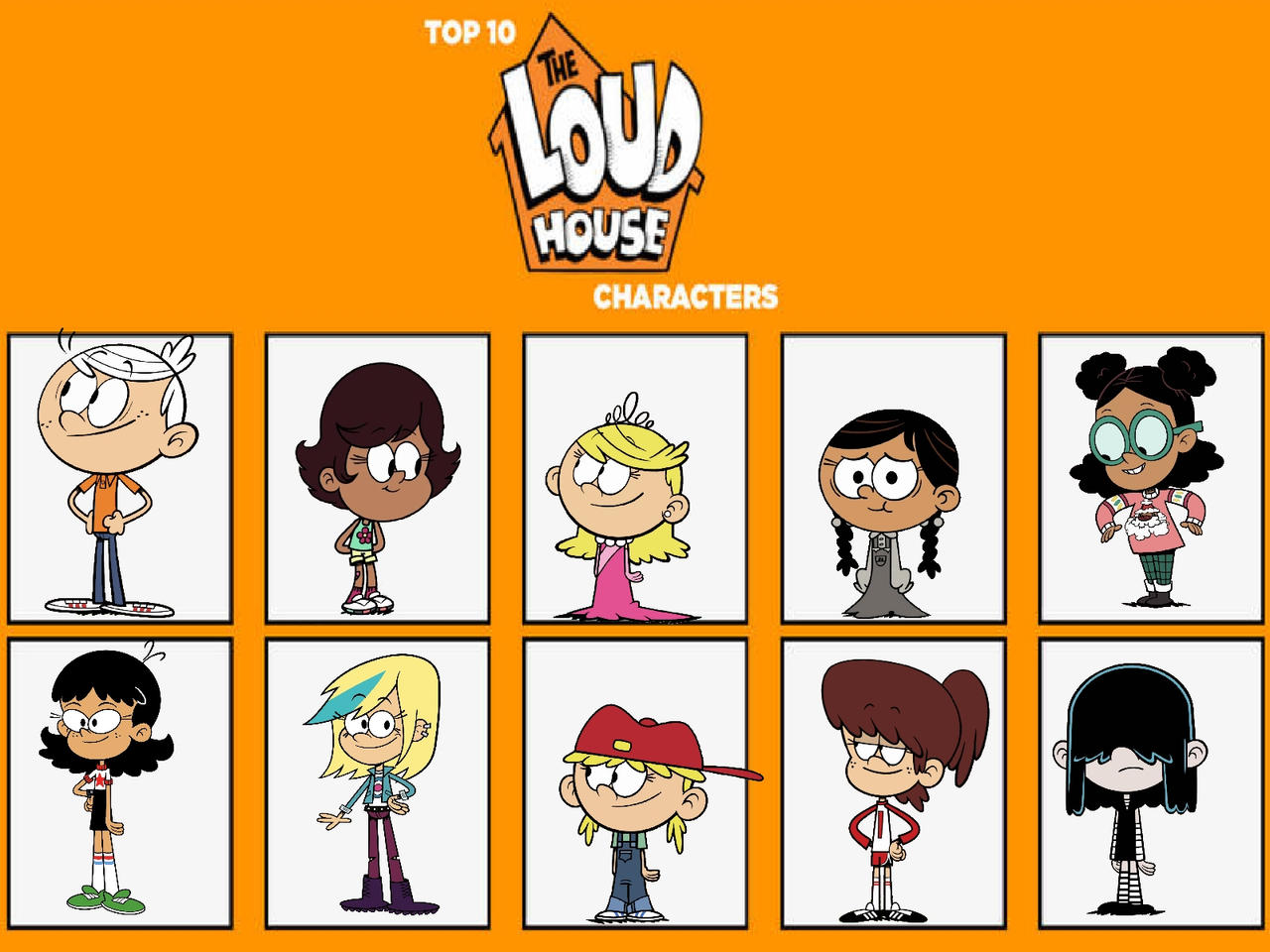 My Top 10 Loud House Characters By Ultimatebrawlers On DeviantArt my-top-10-loud-house-characters-by-ultimatebrawlers-on-deviantart