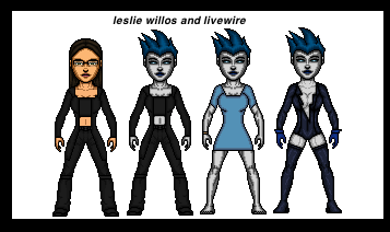 Superman The Animated Series Livewire by the-collector-13 on DeviantArt Superman The Animated Series Livewire by the-collector-13 on DeviantArt