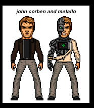 Superman The Animated Series Metallo by the-collector-13 on DeviantArt Superman The Animated Series Metallo by the-collector-13 on DeviantArt