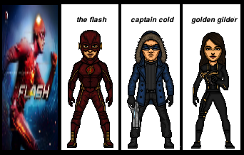 The flash season 1 2025 episode 16 full episode