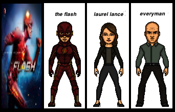 The flash season 1 2025 episode 19 full episode