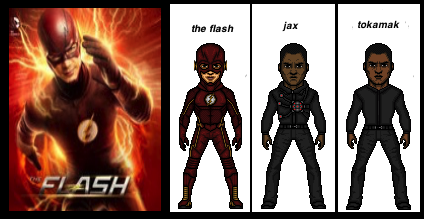 The flash season 2 2025 episode 4 full episode