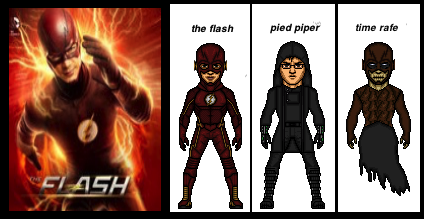 The flash season 2 2025 episode 17 full episode