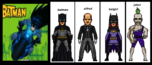 The Batman Season 3 Episode 6 by the-collector-13 on DeviantArt The Batman Season 3 Episode 6 by the-collector-13 on DeviantArt