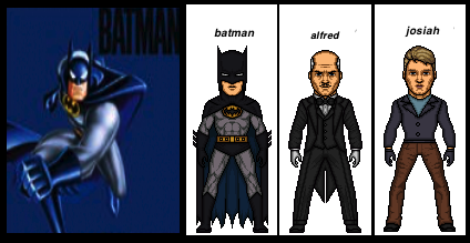 Batman Animated Series Season 2 Episode 3 by the-collector-13 on DeviantArt