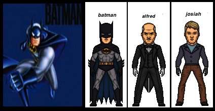 Batman Animated Series Season 2 Episode 3 by the-collector-13 on DeviantArt Batman Animated Series Season 2 Episode 3 by the-collector-13 on DeviantArt
