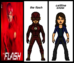 The flash season 3 2025 episode 7 full episode