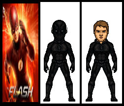 The Flash Season 2 Zoom by the-collector-13 on DeviantArt