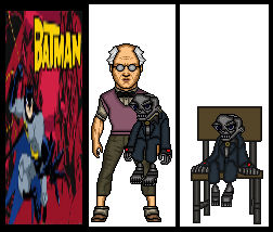 The Batman Season 1 Arnold Wesker And Scarface by the-collector-13 on  DeviantArt