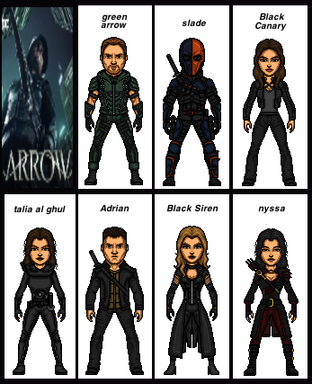 Arrow season 6 2025 episode 23 full episode