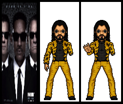 Men In Black 3 Boris The Animal by the-collector-13 on DeviantArt Men In Black 3 Boris The Animal by the-collector-13 on DeviantArt