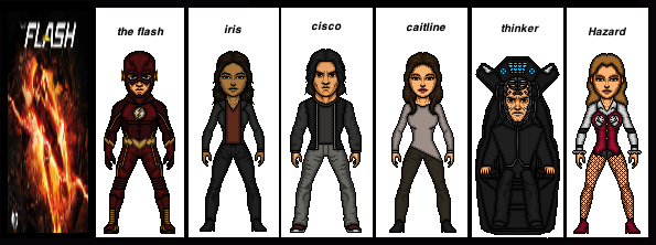 The flash season 4 2025 episode 3 full episode