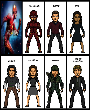 Arrowverse Wiki Flash Season Episode Free Flash Full Episodes