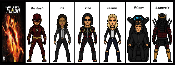 The Flash Season 4 Episode 1 by the-collector-13 on DeviantArt The Flash Season 4 Episode 1 by the-collector-13 on DeviantArt