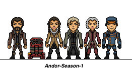 Andor-Season-1 by the-collector-13 on DeviantArt