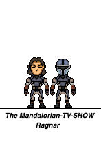The Mandalorian-TV-SHOW-Ragnar by the-collector-13 on DeviantArt
