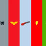 Justice League Logos