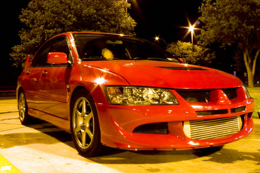 Mitsubishi Lancer